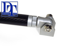 STRUT BRACE BAR for Porsche 911 65-89 DesignTek